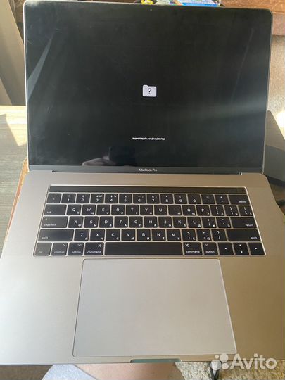 Apple MacBook Pro 15 2017