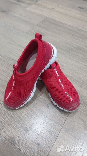 Кеды для девочки