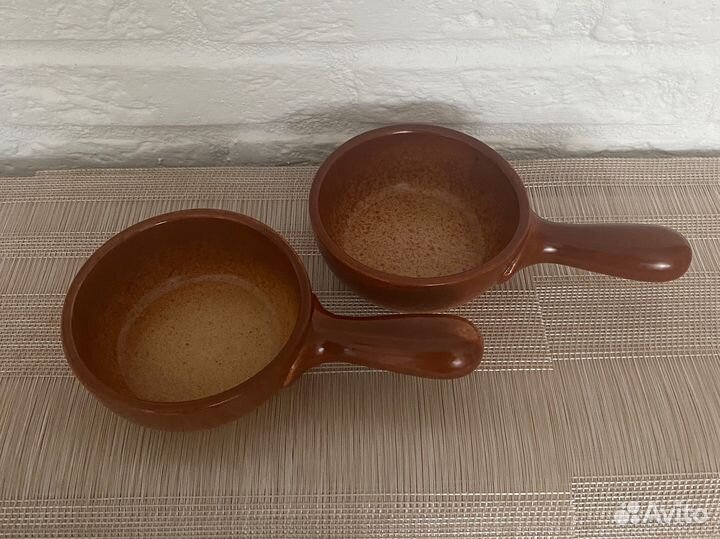 Формы керамические для жульена