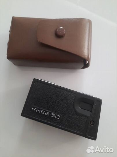 Фотоаппарат Киев 30, времен СССР