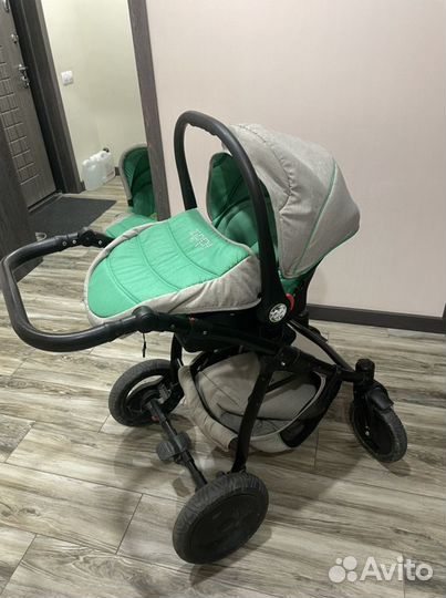 Коляска Zippy Sport 3 в 1