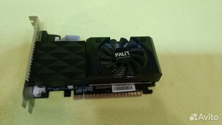 Видеокарта GT 630 1024M