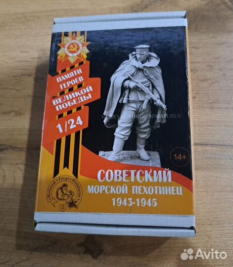 Сборные модели Medieval Forge Miniatures