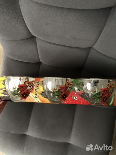 Чайные кружки