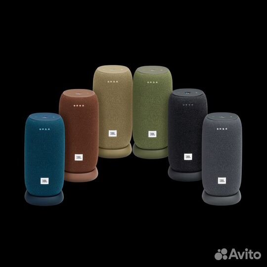 Колонка Jbl link portable с алисой