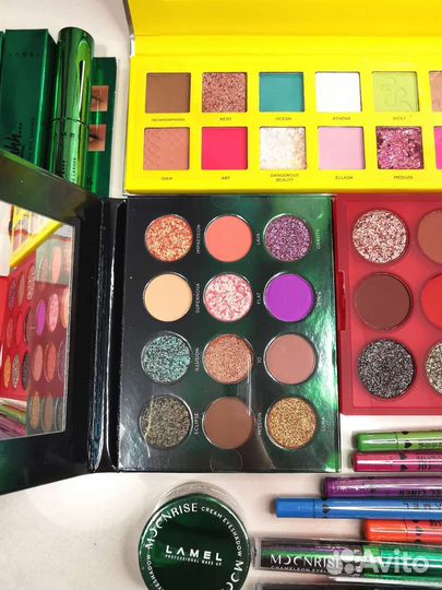 Косметика Lamel, новая