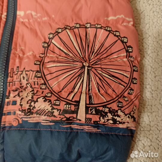 Жилетка детская