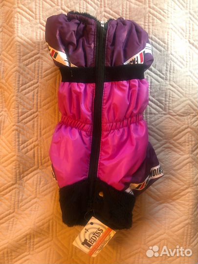 Комбинезон для собак (мелкие породы)