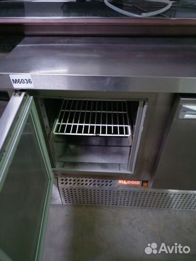 Холодильный стол