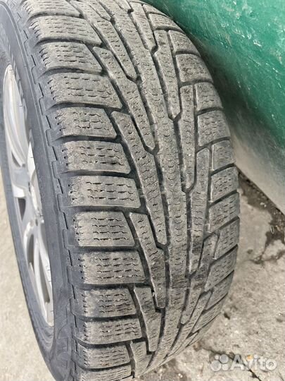 Диски r17 на mercedes glk