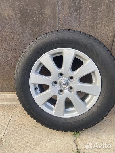 Nokian Tyres Nordman 7 16/60 R16