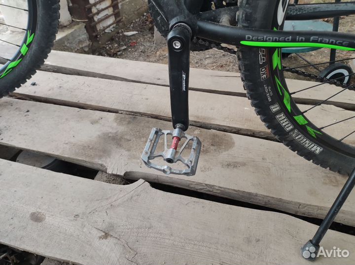 Велосипед Lorak HardTrail sel 9300 19