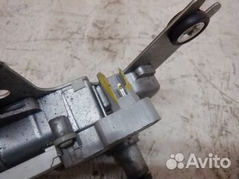 Моторчик стеклоочистителя задний