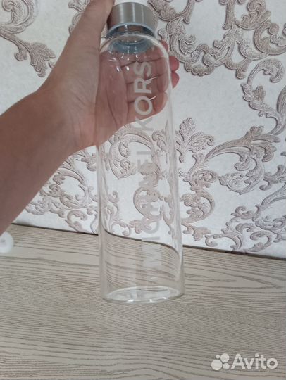Бутылка для воды Michael Kors новая