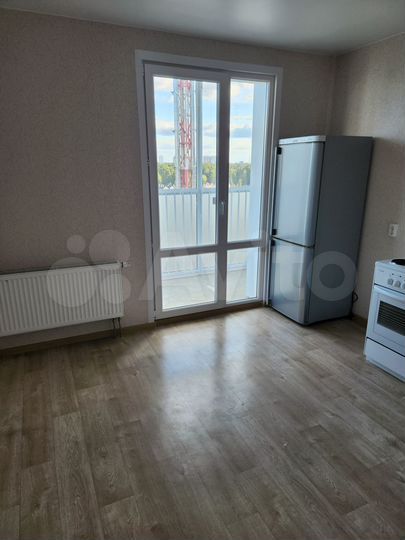 1-к. квартира, 38,4 м², 8/9 эт.
