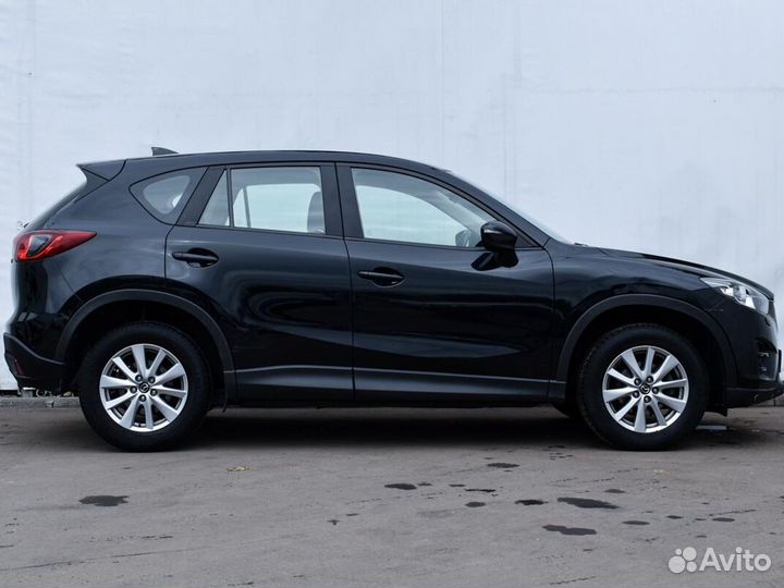Mazda CX-5 2 AT, 2016, 104 908 км