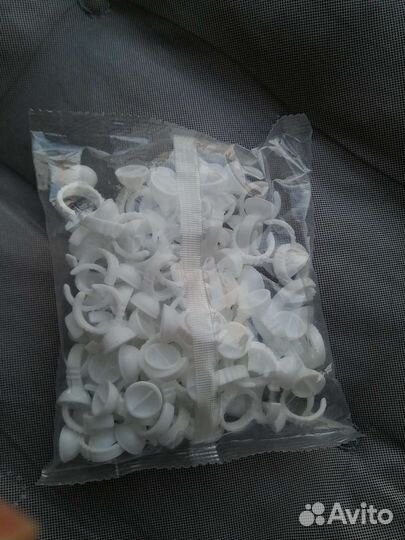 Кольца для клея 100 шт