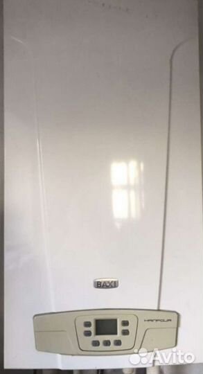 Газовый котел baxi