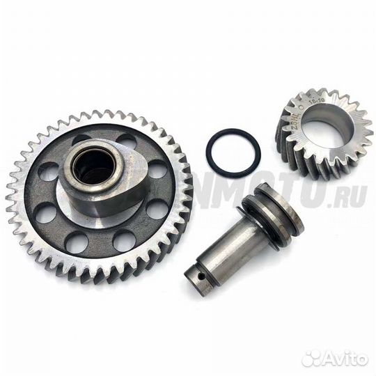 Распредвал 156FMI, 161FMI, CG 125,150cc mod:A 