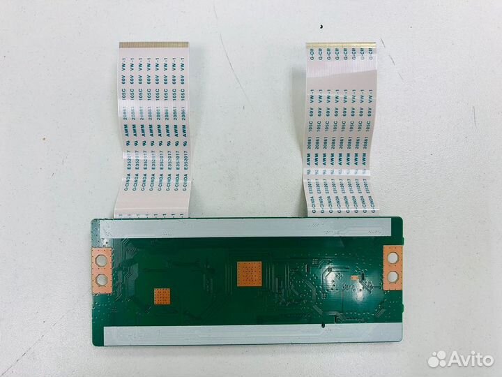 Tcon 6870C-0738A haier LE43K6500U