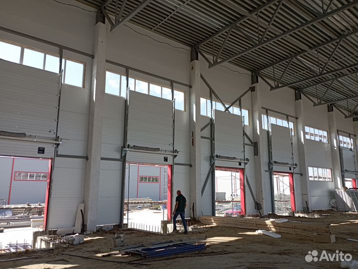 Ремонт и техническое обслуживание ворот