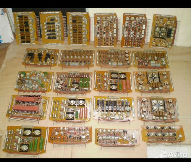 Измерительные приборы