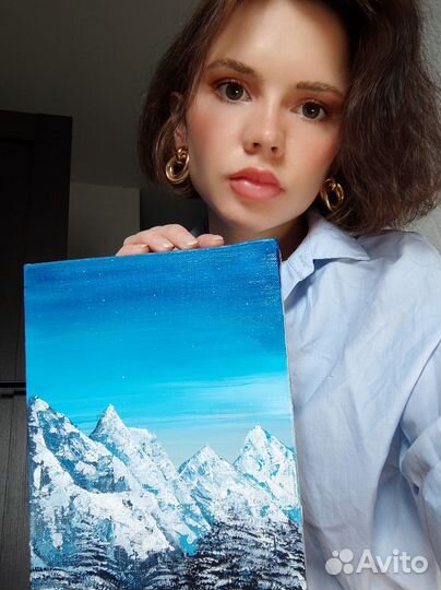 Картины и иллюстрации на заказ