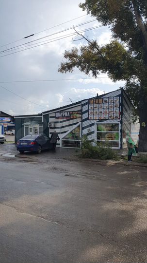 Общепит, 130 м²