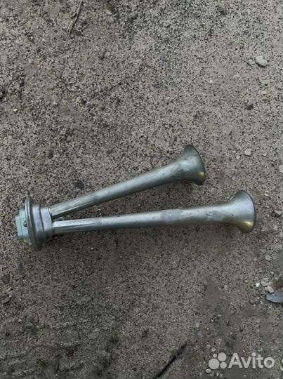 Пневматический гудок