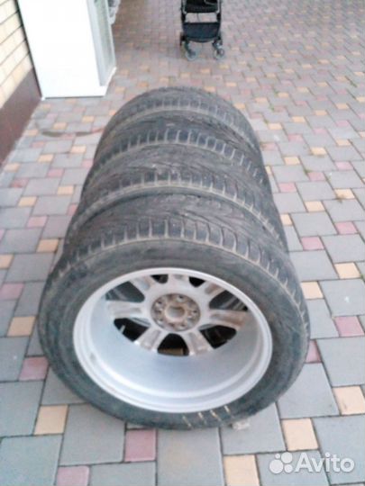 Nokian Tyres Hakkapeliitta 2 235/55 R19 19B