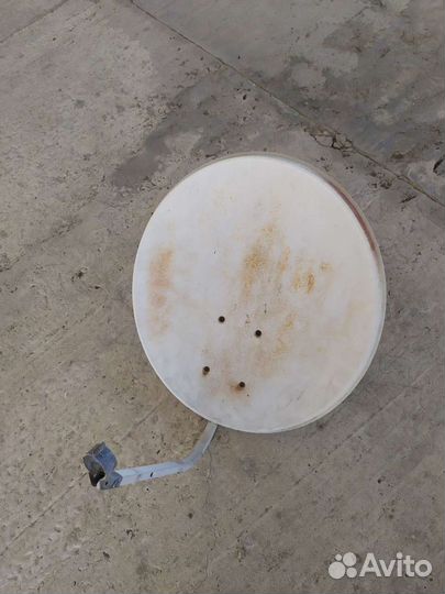 Антенна спутниковая триколор тв