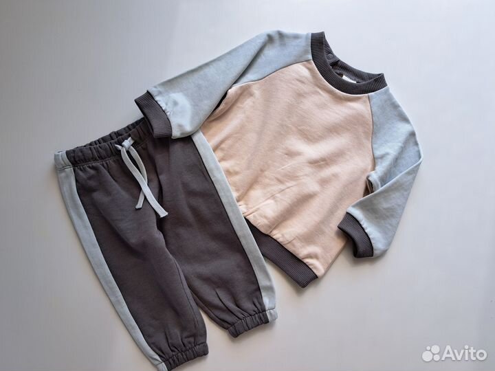 Костюм на мальчика hm