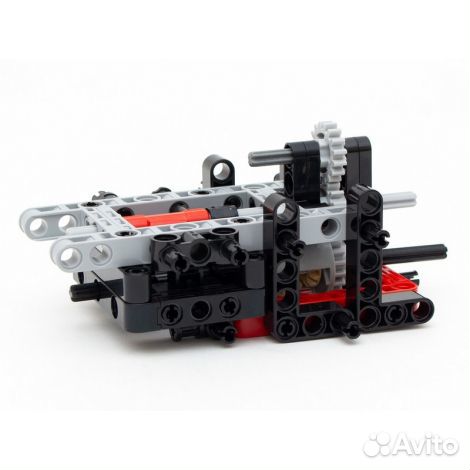 Радиоуправляемый конструктор CaDa C61503W 3290 дет