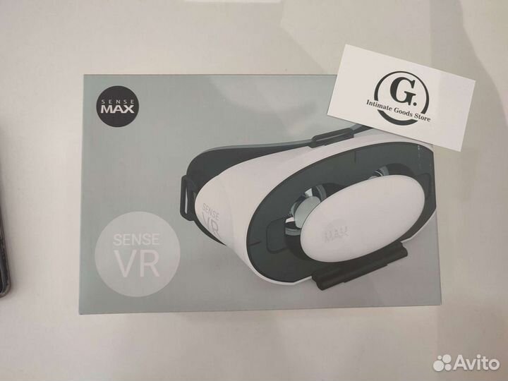 Очки для смартфона Sense Max Sense VR