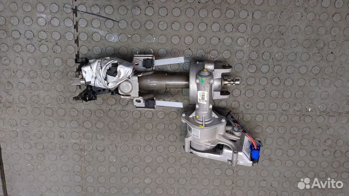 Электроусилитель руля Opel Meriva, 2003