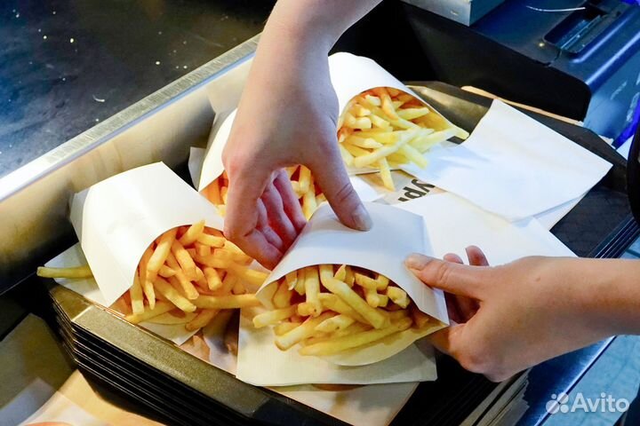 Прост.работа от 4 ч.в день.Сотруд.в кафе без опыта