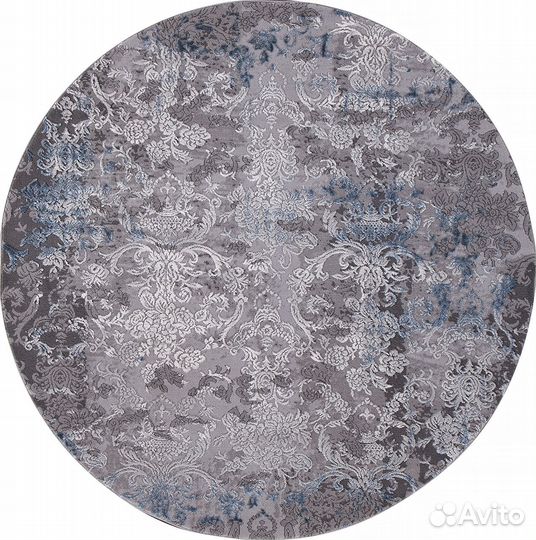 Ковер Турецкий круглый от 0,8 до 5 м