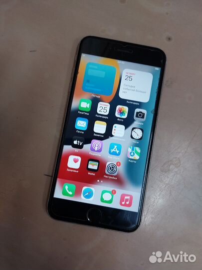 iPhone 6S Plus, 32 ГБ