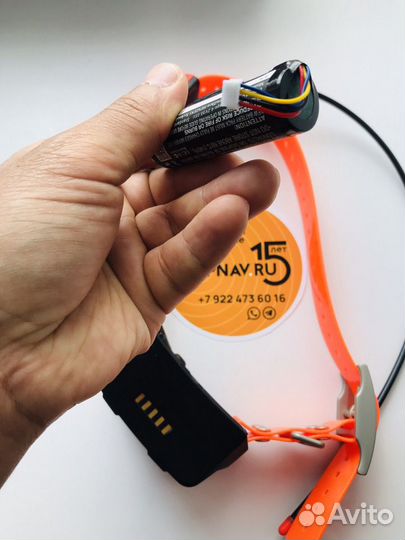 Аккумулятор для Garmin T5, новый