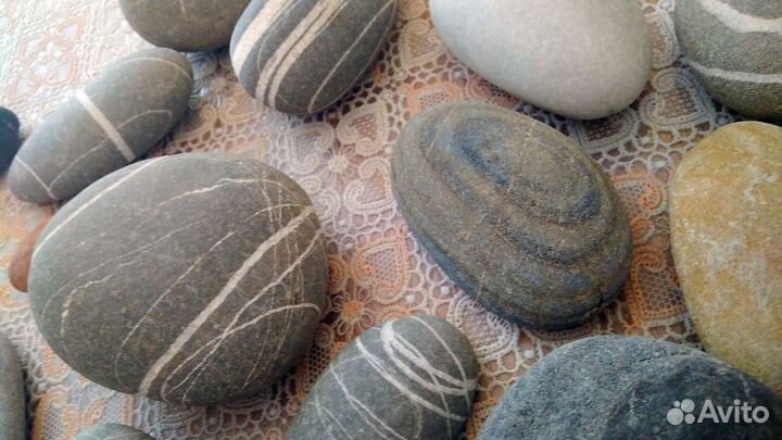 Камни декоративные