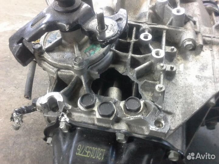 МКПП (механическая коробка переключения передач) K