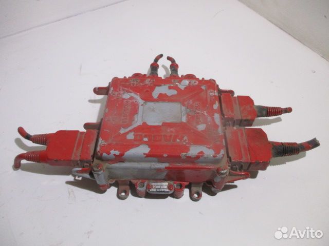Модуль ABS Wabco 44610804004461089202