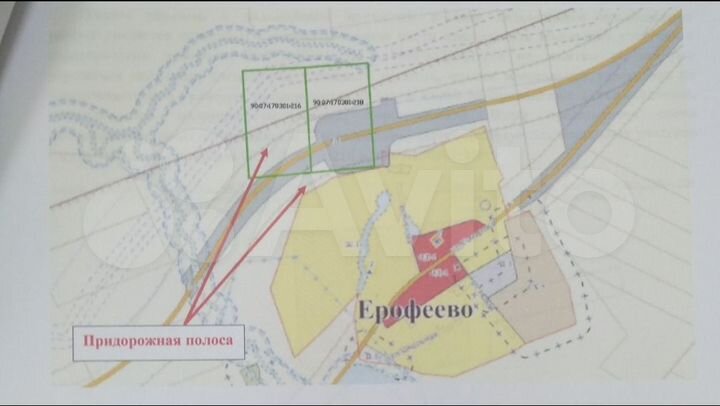 Участок 58,39 га (СНТ, ДНП)