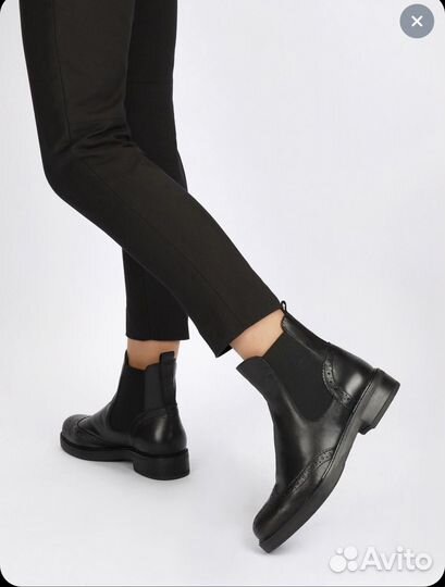 Ботинки destra