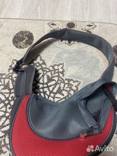 Переноска для маленьких собак