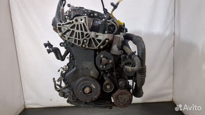 Двигатель Renault Laguna 3 2007, 2008