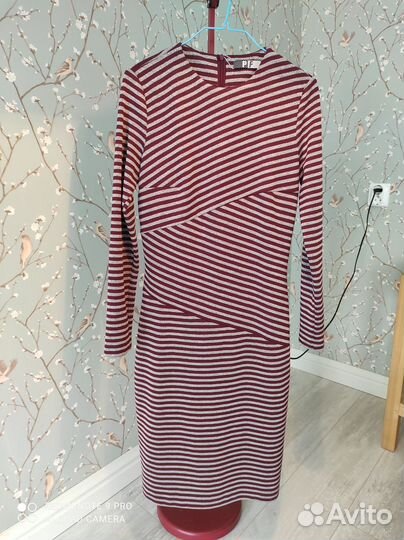 Платье новое