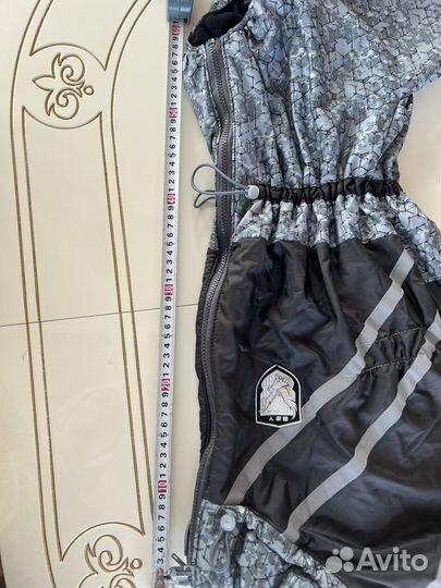 Комбинезон для собаки