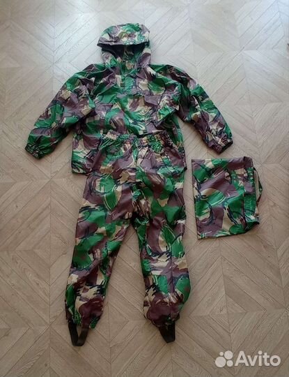 Костюм ввз ветровлагозащитный 48-50/4