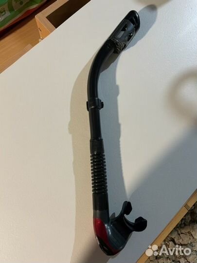 Трубка для подводного плавания